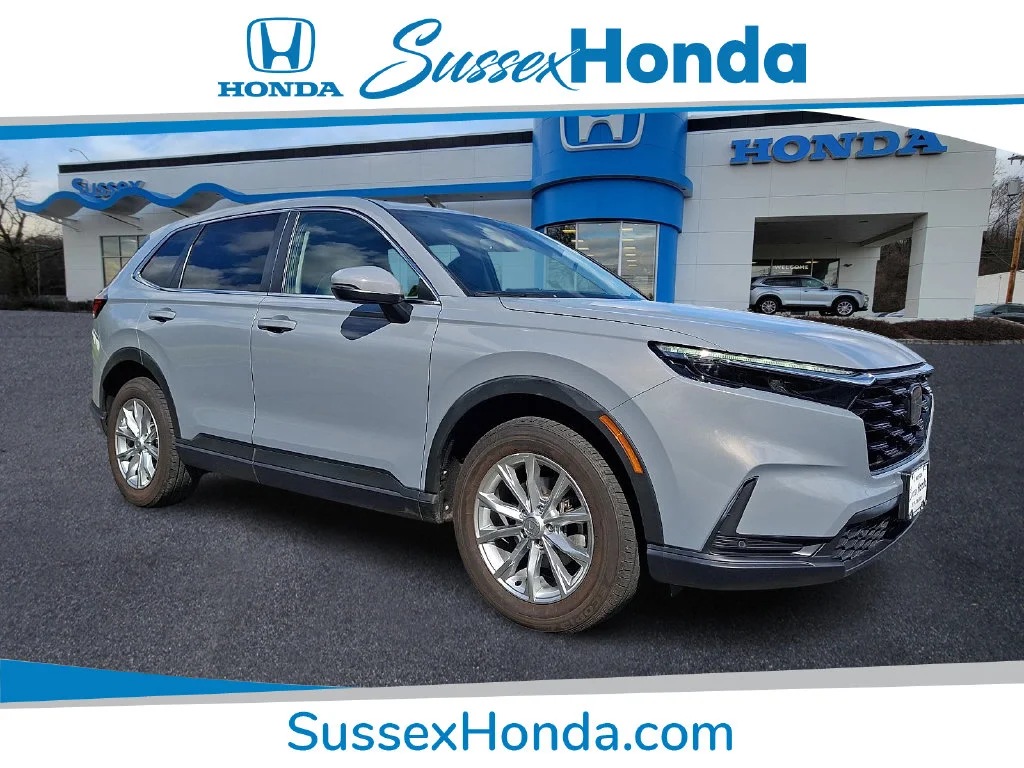 2024 Honda CR-V