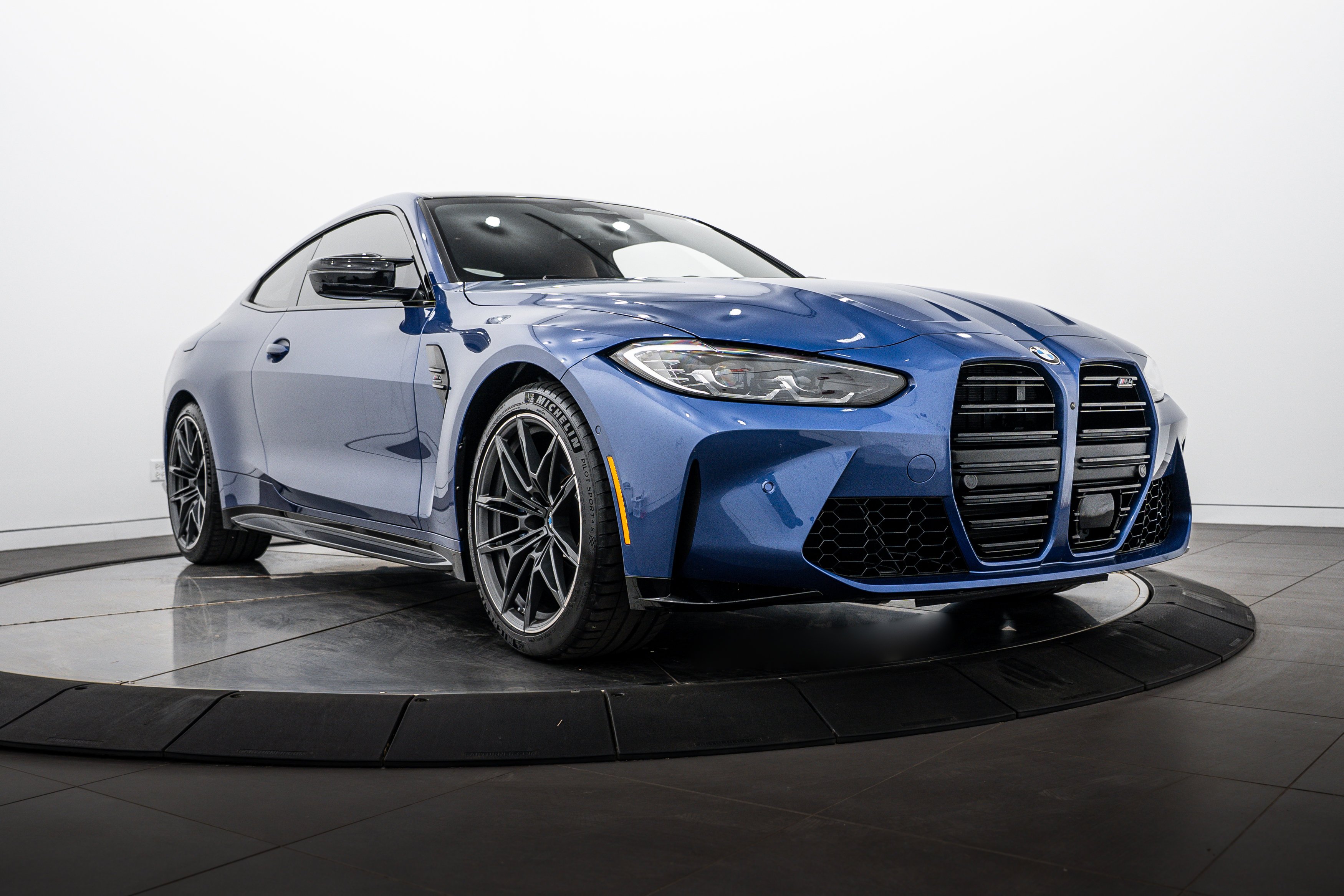 2024 BMW M4 Competition's photo