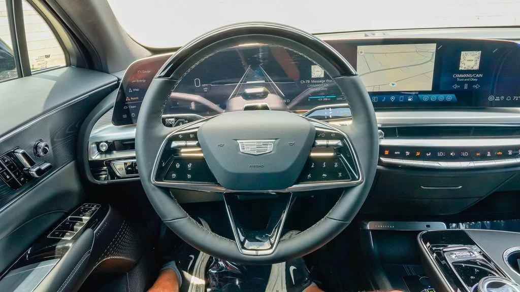 2026 Cadillac LYRIQ Sport - Photo 15