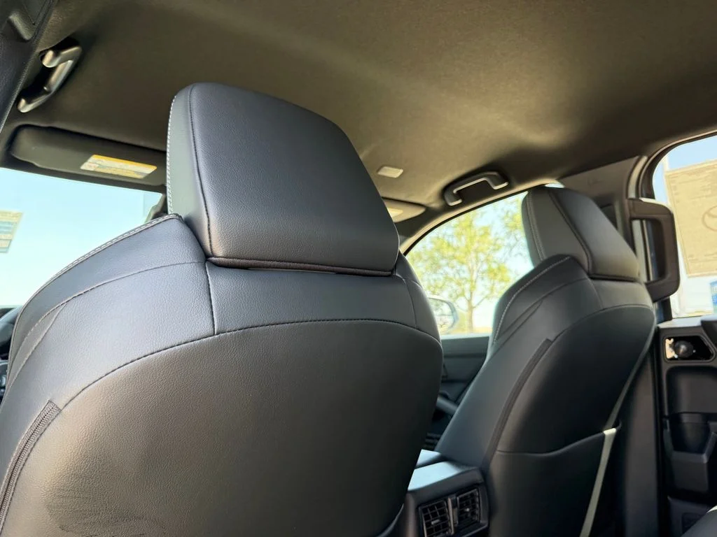 New 2026 Heritage Blue Toyota  TRD Sport Premium image 19