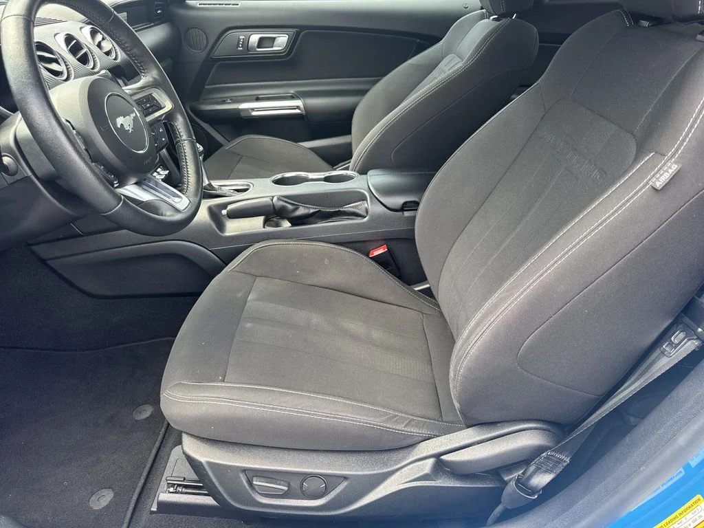 Used 2023 Blue Ford EcoBoost image 9