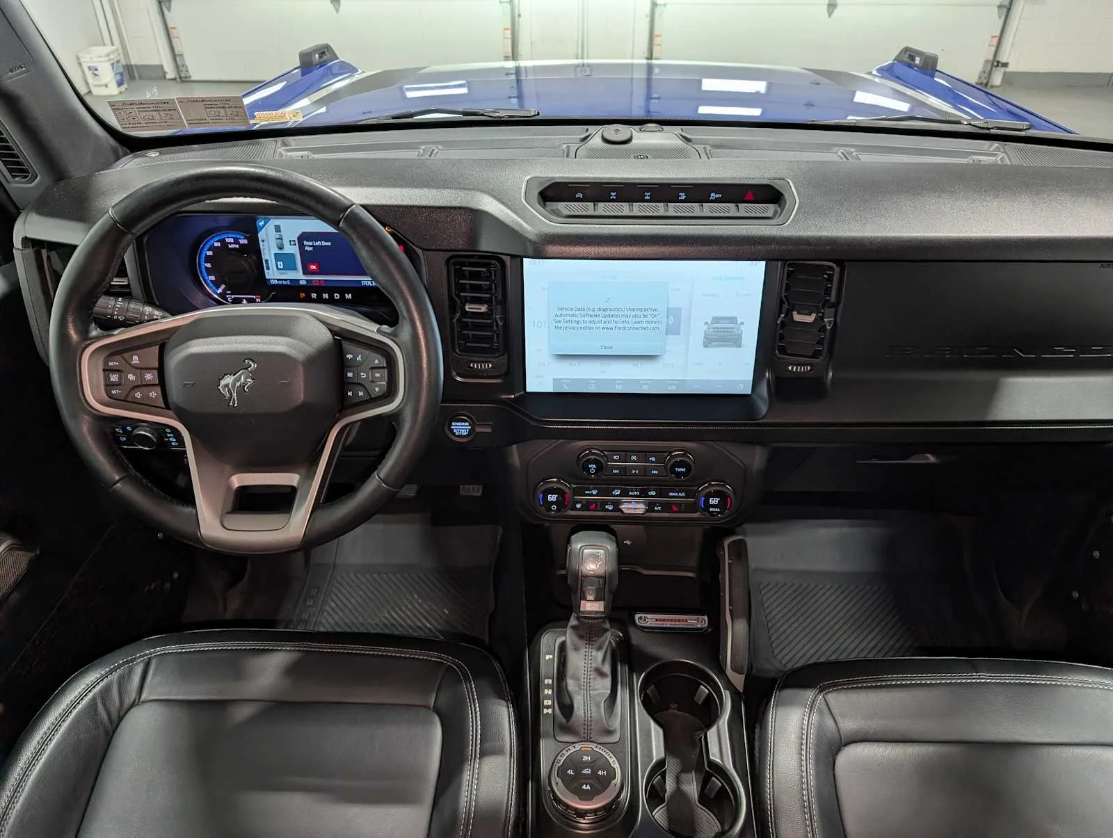 2021 Ford Bronco 4-Door First Edition - Photo 18