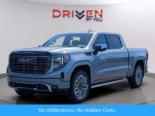 2026 GMC Sierra 1500 Denali Ultimate