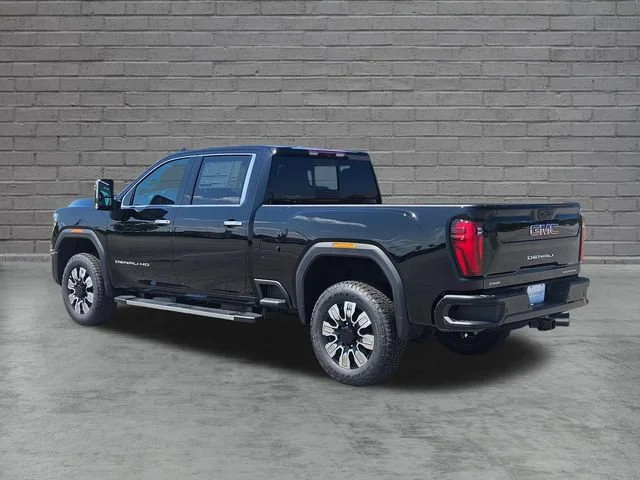 New 2026 Onyx Black GMC Denali image 3