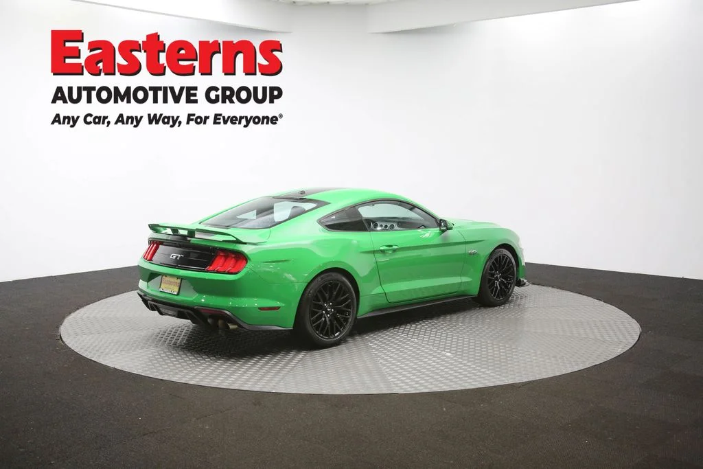 Used 2019 Green Ford GT image 39