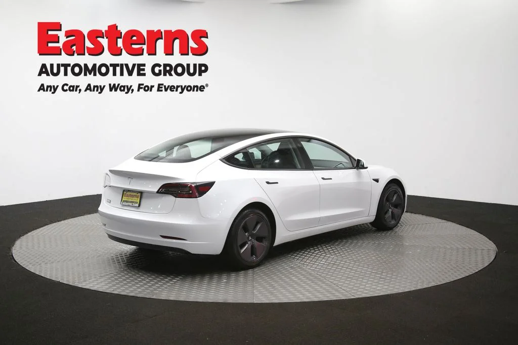 Used 2023 White Tesla Base image 37