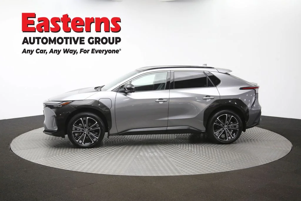 Used 2023 Gray Toyota Limited image 57