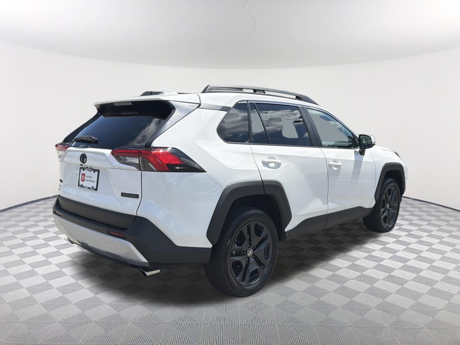 Certified Used 2024 Ice Cap Toyota Adventure image 16