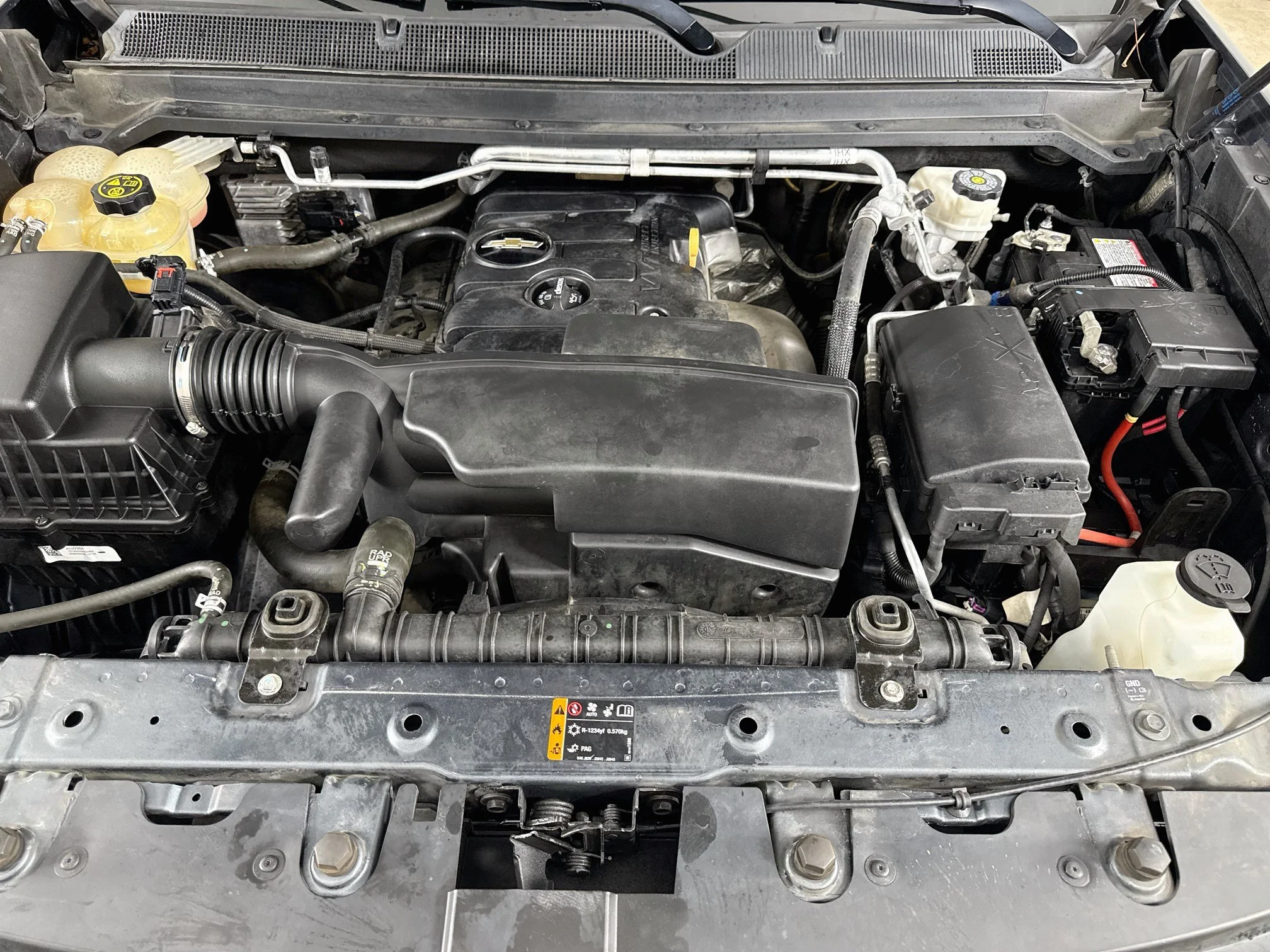 Used 2019 SHADOW GRAY METALLIC Chevrolet 2WD LT image 29