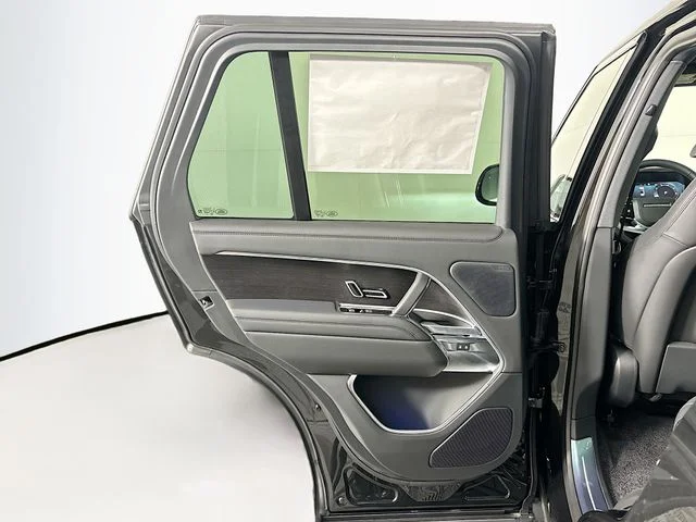 New 2026 Black Land Rover SE image 22