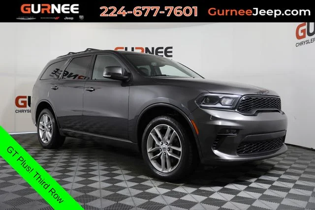 2021 Dodge Durango GT Plus AWD's photo