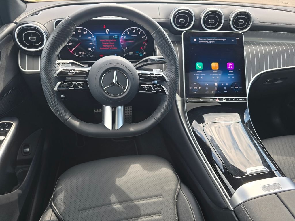 Used 2026 Black Mercedes-Benz GLC 300 image 28