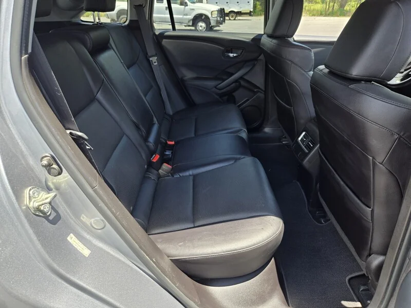 Used 2017 GRAY Acura AWD W/ADVANCE PKG image 18