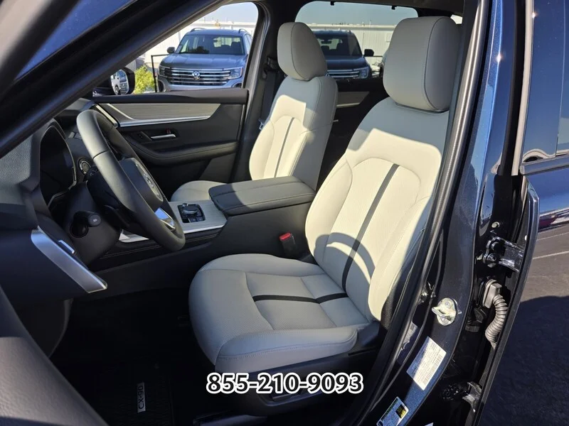 New 2026 Deep Crystal Blue Mica Mazda 3.3 Turbo Preferred AWD image 6