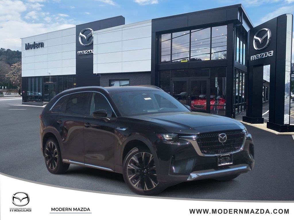 2025 Mazda CX-90 PHEV Premium Plus Package's photo