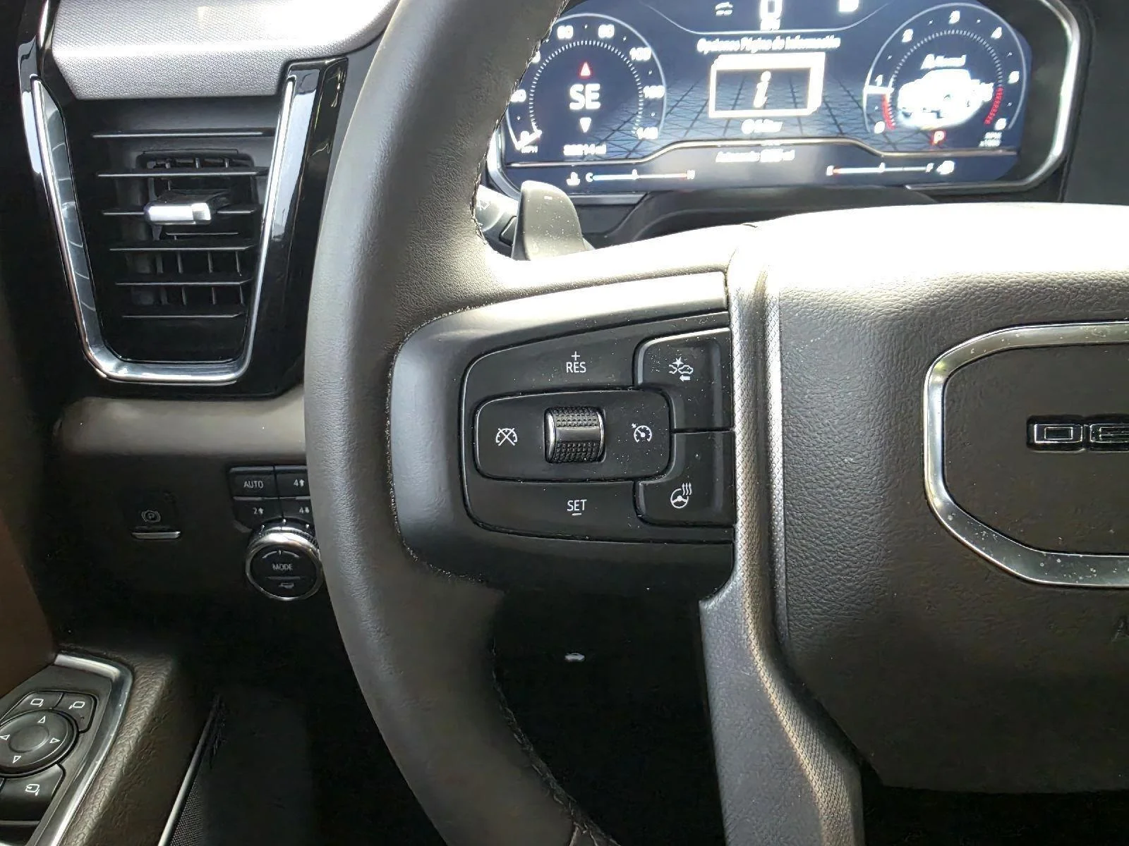 Used 2023 Volcanic Red Tintcoat GMC Denali image 44