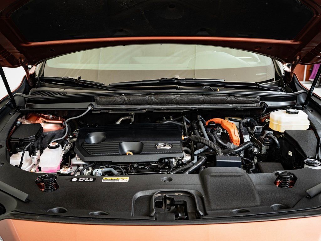 2024 Lexus RX Hybrid 350h - Photo 38