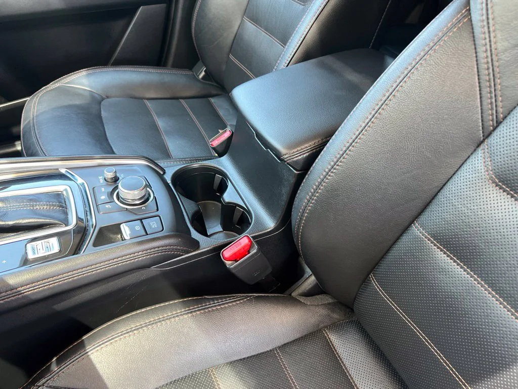Used 2019 Blue Mazda Grand Touring Reserve image 26