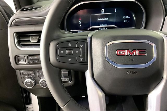 Used 2024 White GMC SLT image 10