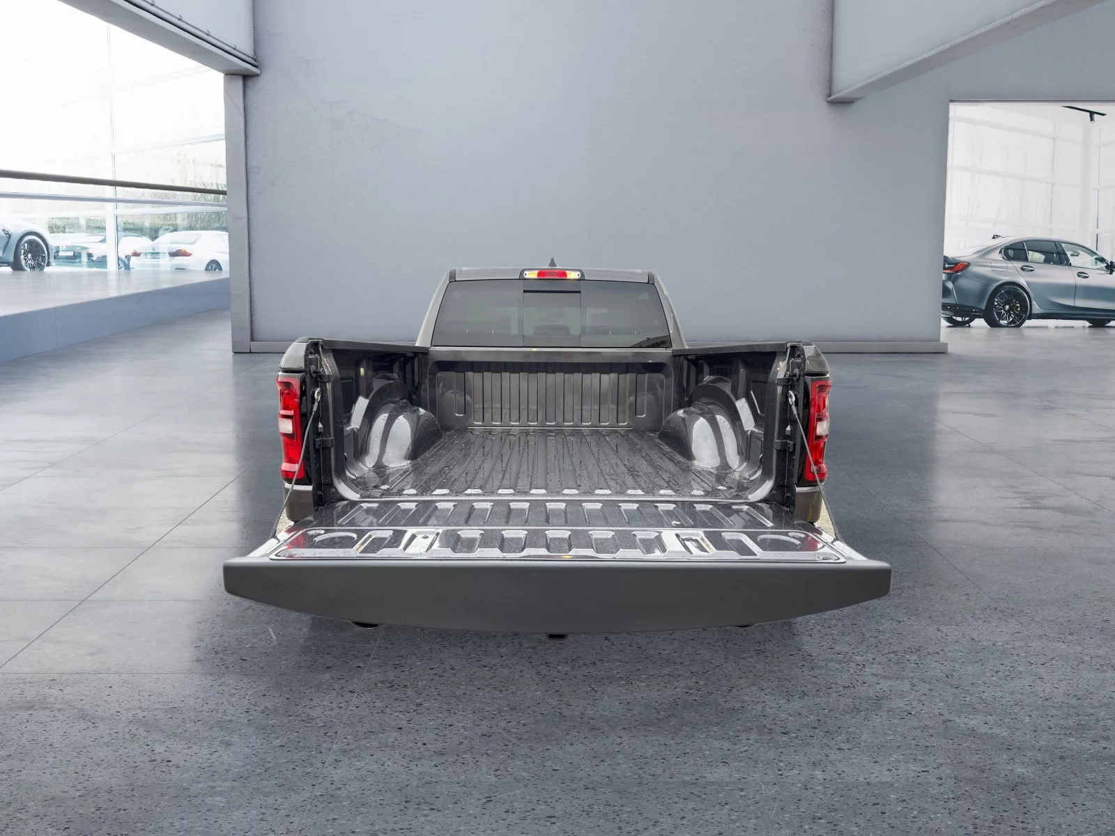 New 2027 Granite Crystal Metallic Ram Rebel image 19