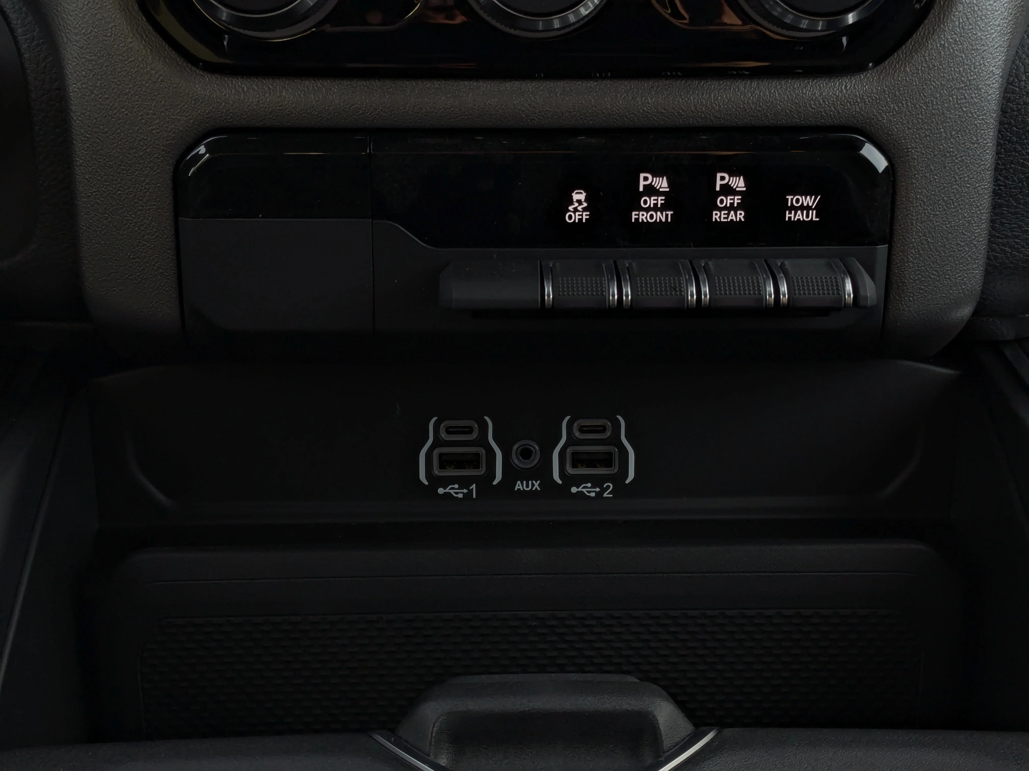 New 2026 Grey RAM Express - - Hurricane Turbo - Sport Hood - Black Side Steps - Remote Start & tons more! image 22