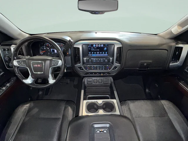 Used 2018 Gray GMC SLT image 28