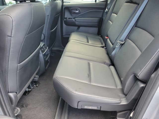 Certified Used 2023 Lunar Silver Metallic Honda AWD RTL-E image 11