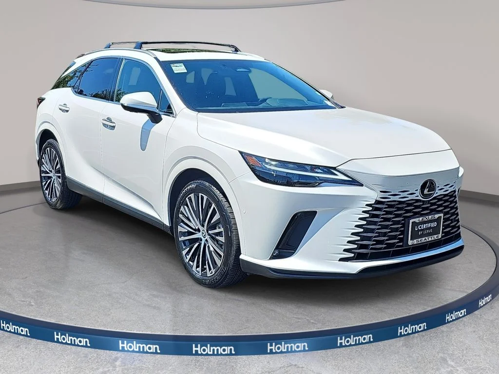 Certified Used 2024 EMINENT WHITE PEARL Lexus 350 Premium Plus image 7