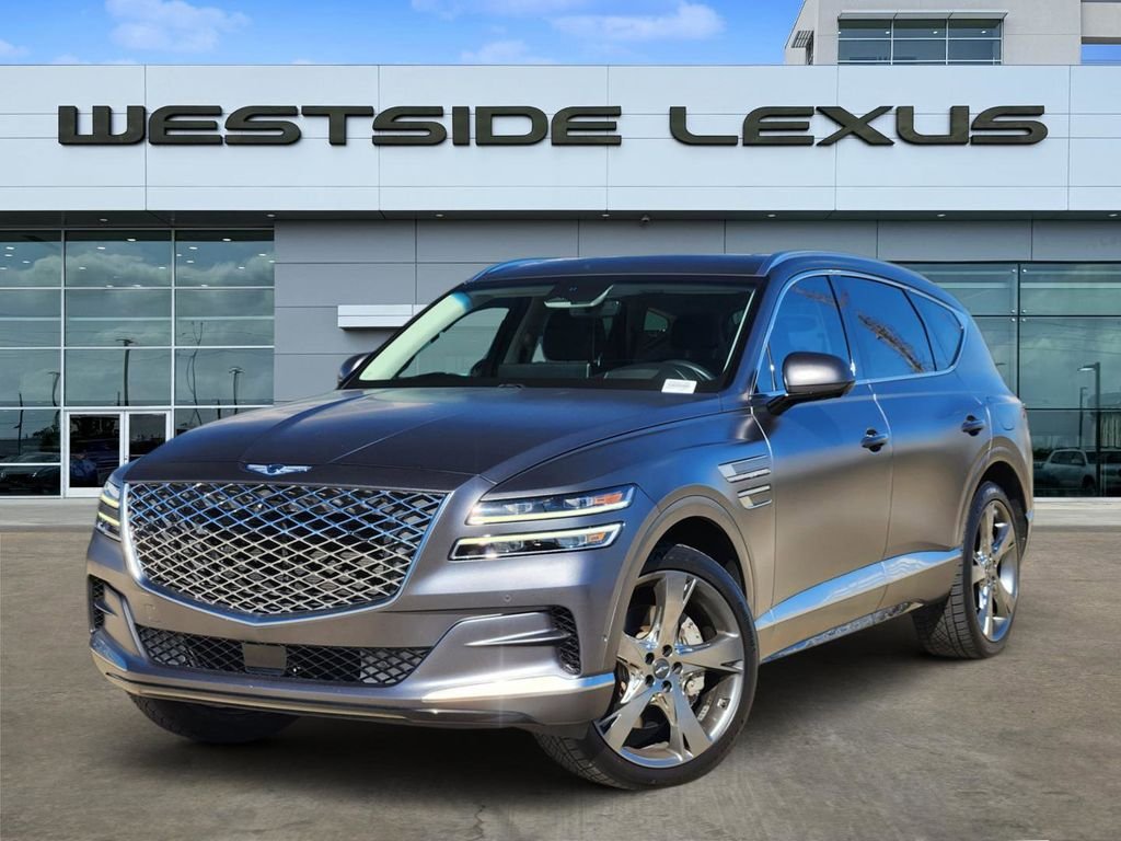 2023 GENESIS GV80 Standard