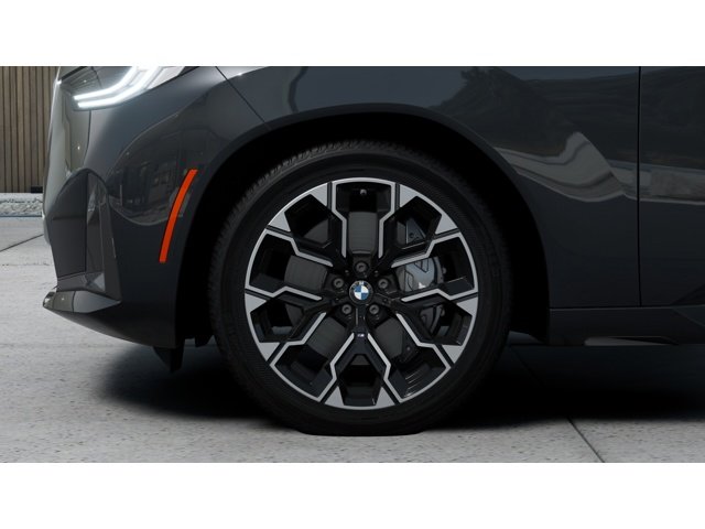 New 2026 Dark Graphite Metallic BMW X3 M50 image 7