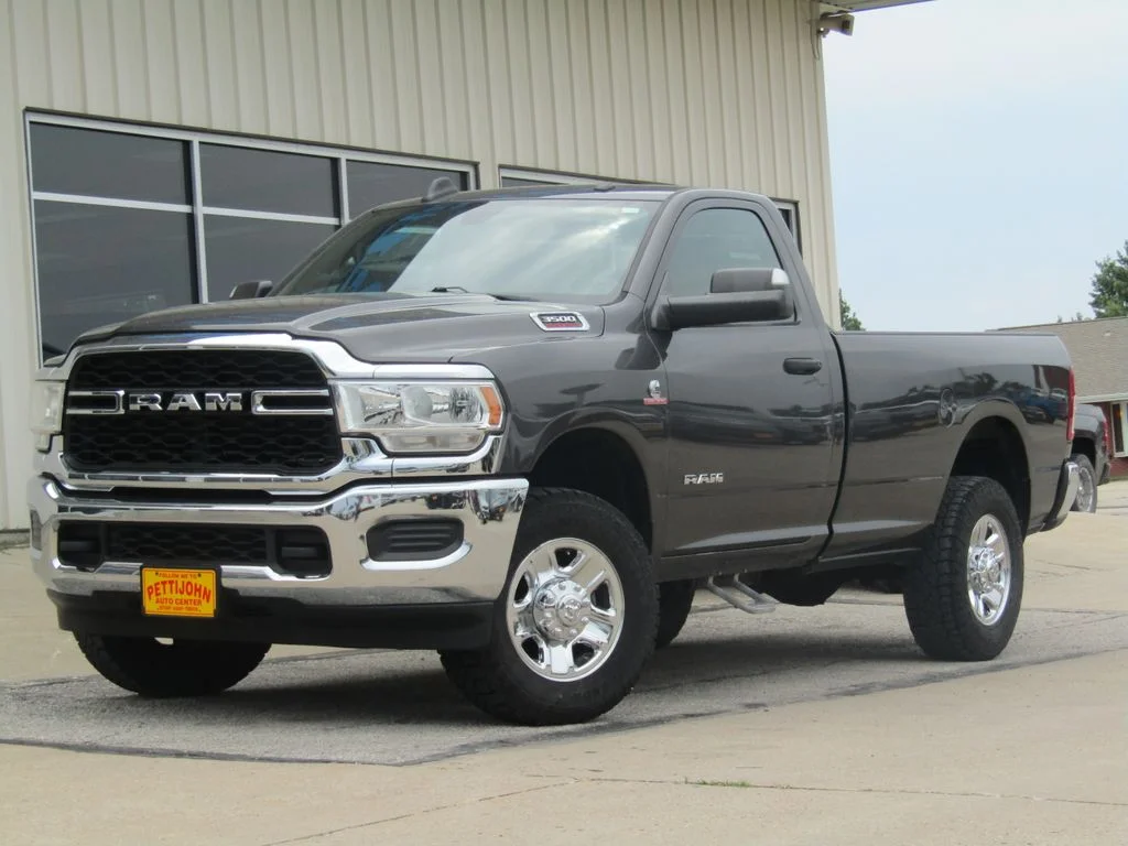 Used 2021 Gray Ram Tradesman image 12