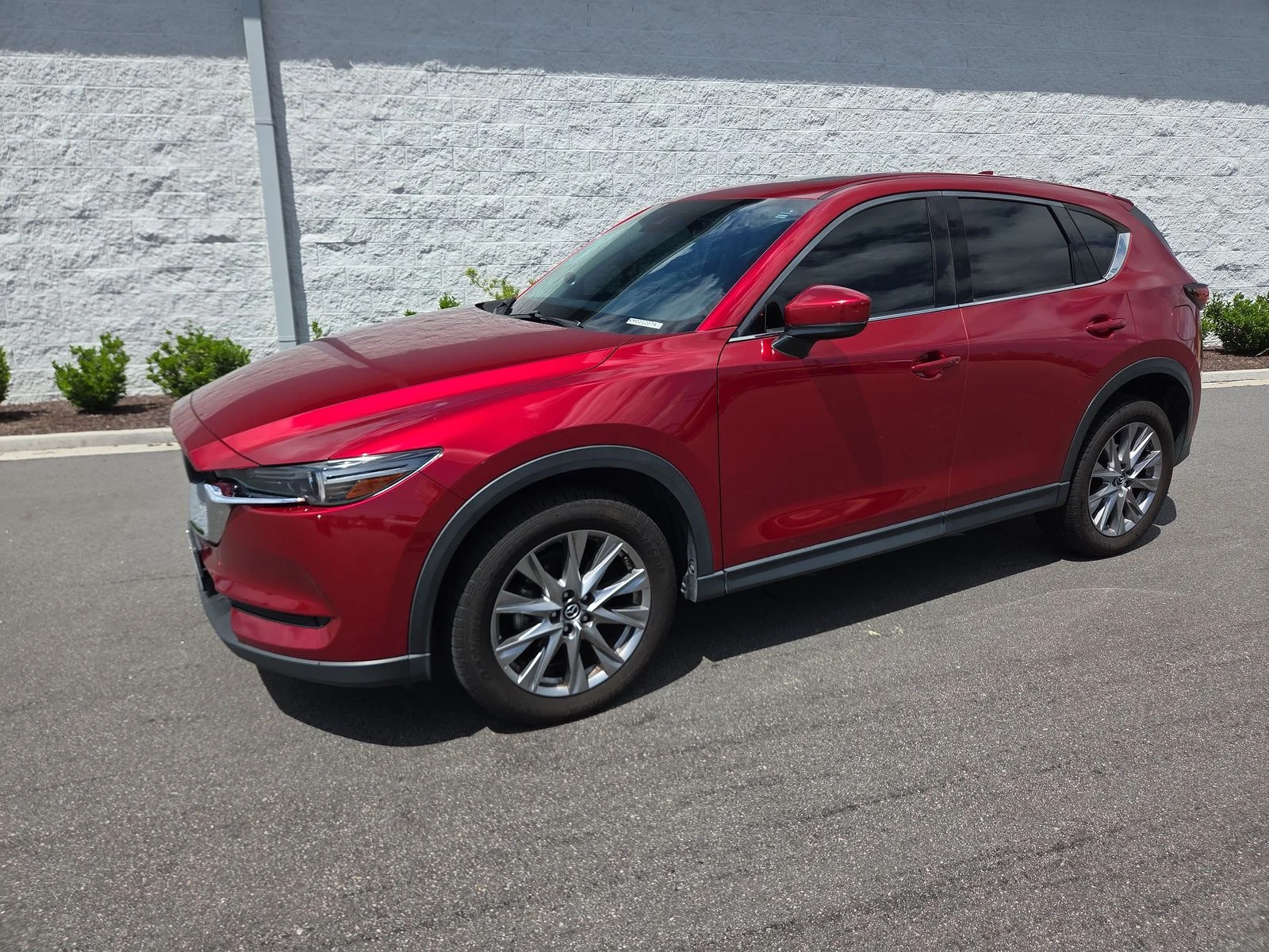 2020 Mazda CX-5