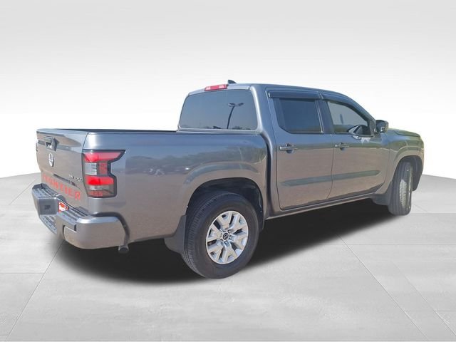 Certified Used 2022 Gray Nissan SV image 8