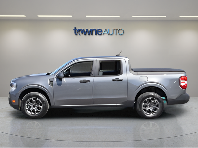 Used 2023 Gray Ford XLT image 4