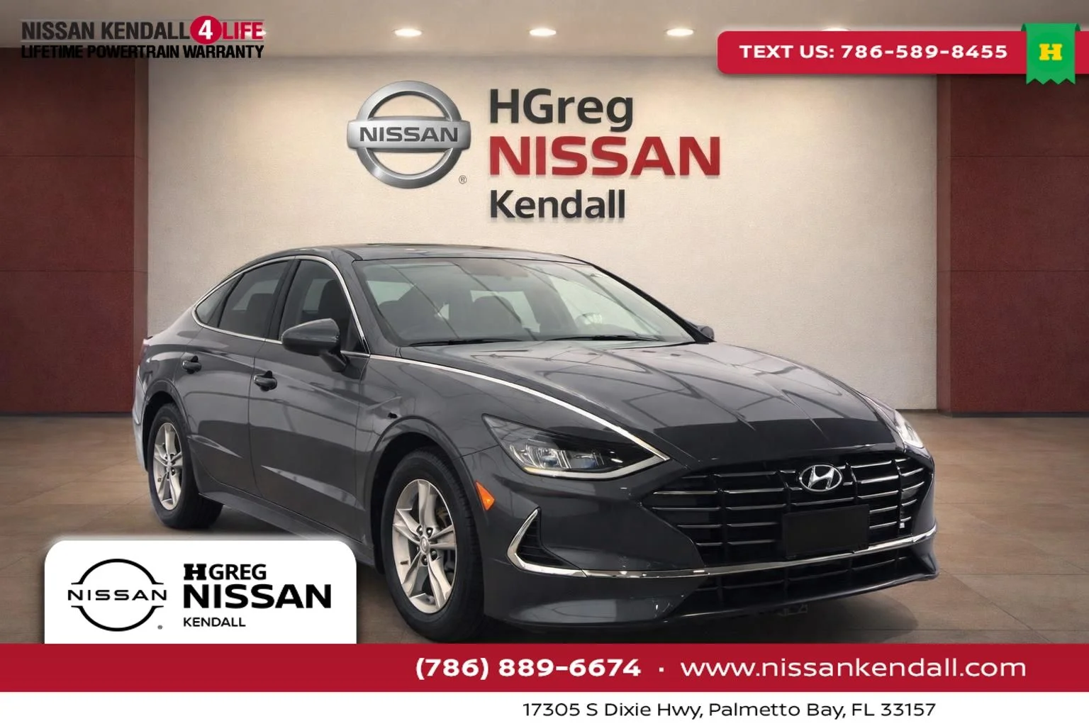 2021 Hyundai Sonata SE's photo