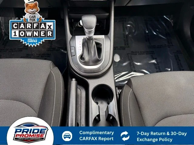 Used 2023 Gray Kia LXS image 19