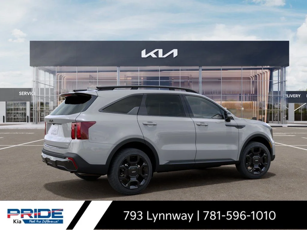 2026 Kia Sorento X-Line EX - Photo 7