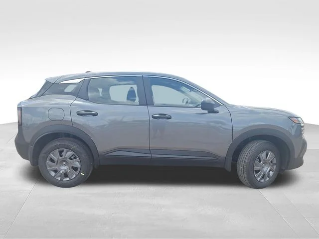 New 2026 Gray Nissan S image 8