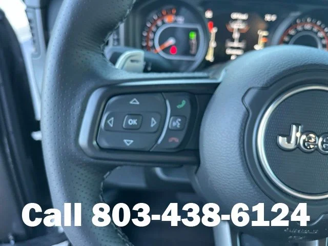 Used 2026 Gray Jeep Moab 392 image 20