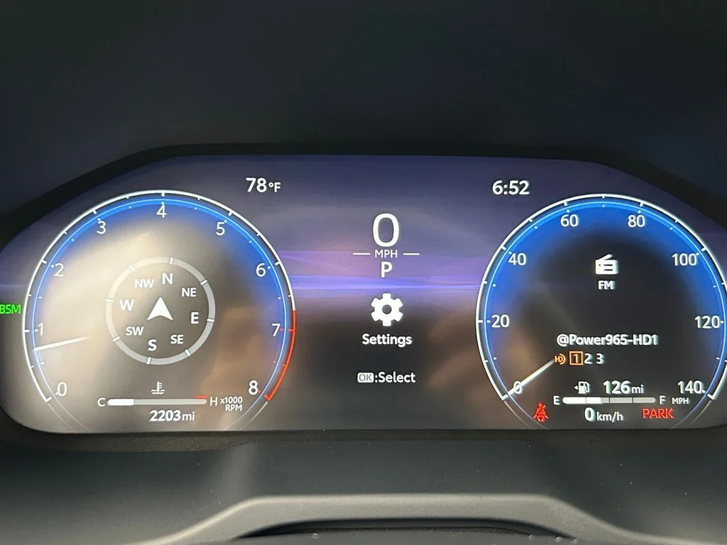 Used 2025 Silver Sky Metallic Toyota Limited image 29