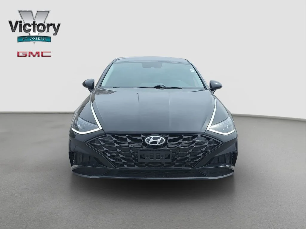 Used 2020 Hyundai Sonata SEL with VIN 5NPEL4JA2LH028269 for sale in Saint Joseph, MO