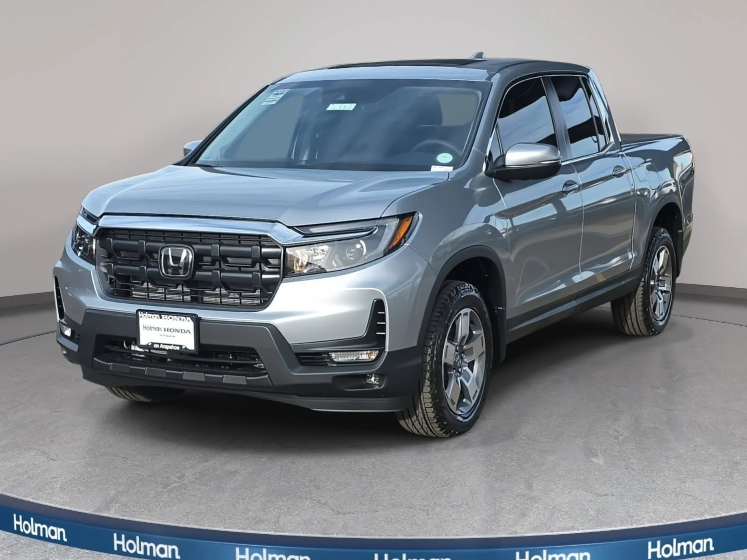 2026 Honda Ridgeline