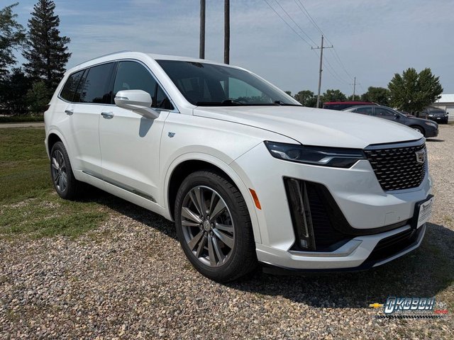 2021 Cadillac XT6 Premium Luxury