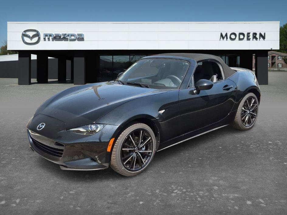 New 2026 Jet Black Mica Mazda Grand Touring image 37