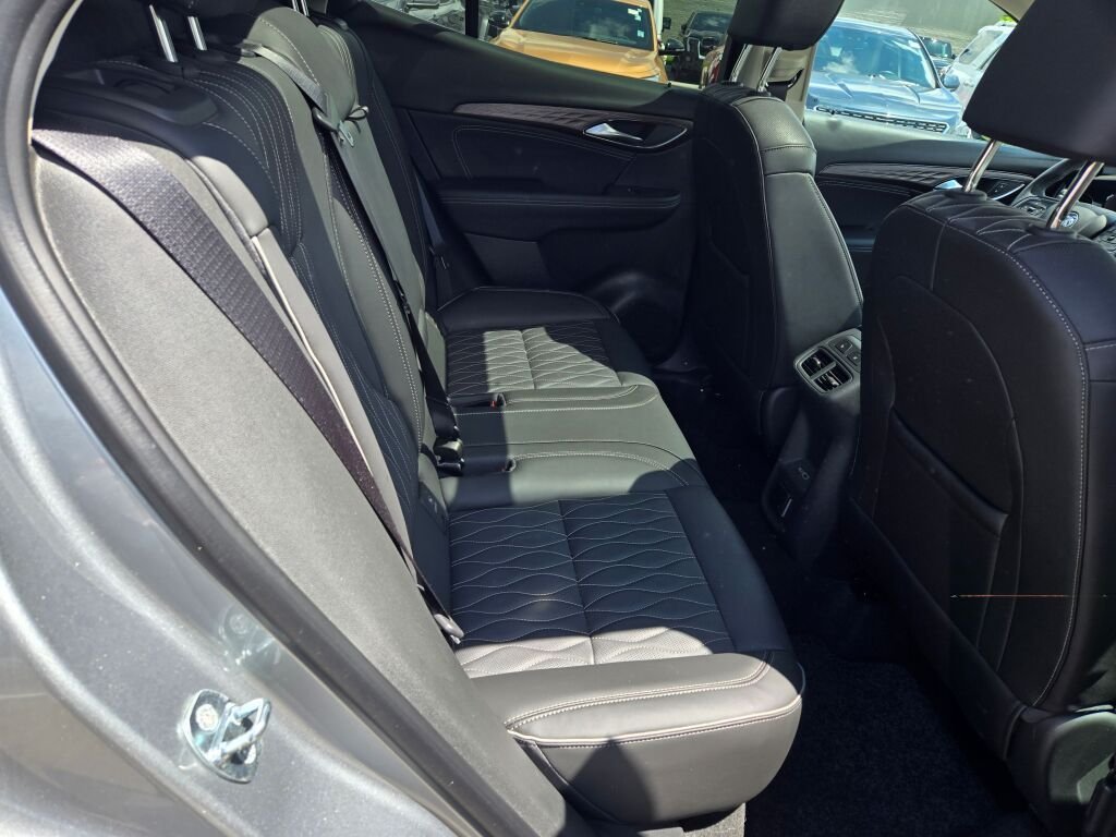 Used 2023 Gray Buick Avenir image 9