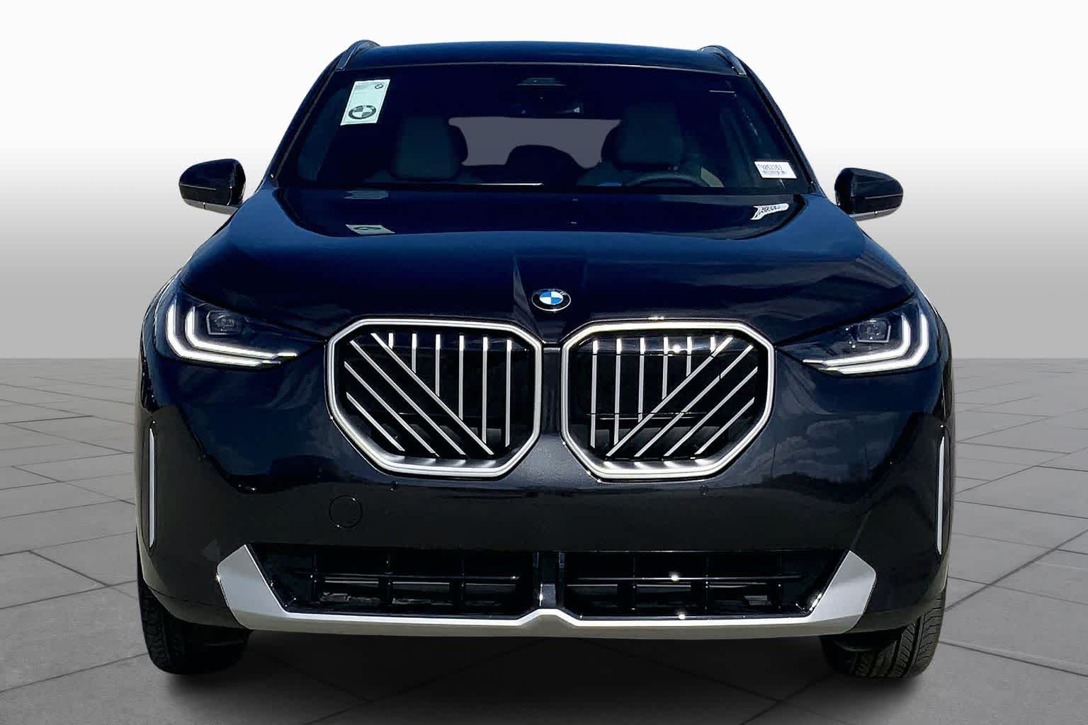 Used 2026 Dark Graphite Metallic BMW 30 xDrive image 3