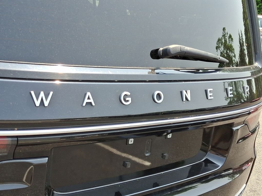 2022 Jeep Wagoneer Series III - Photo 34