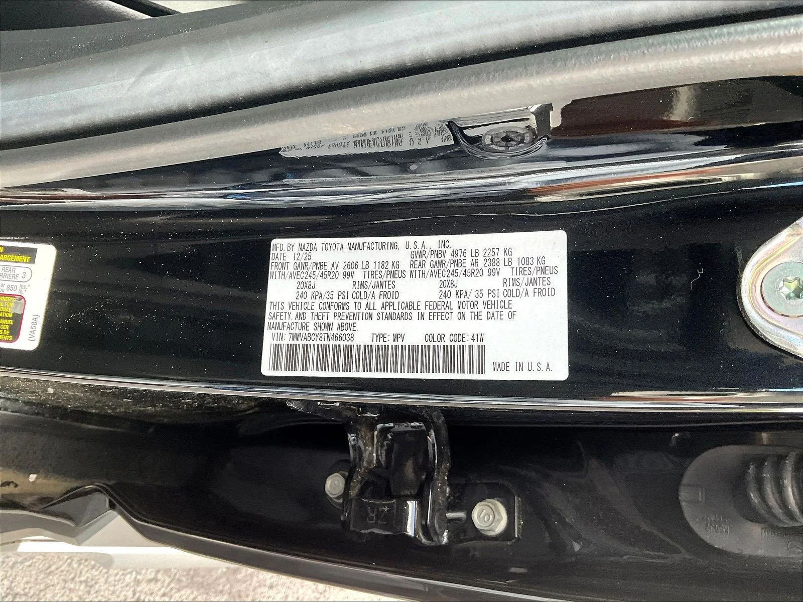 2026 Mazda CX-50 Turbo - Photo 20