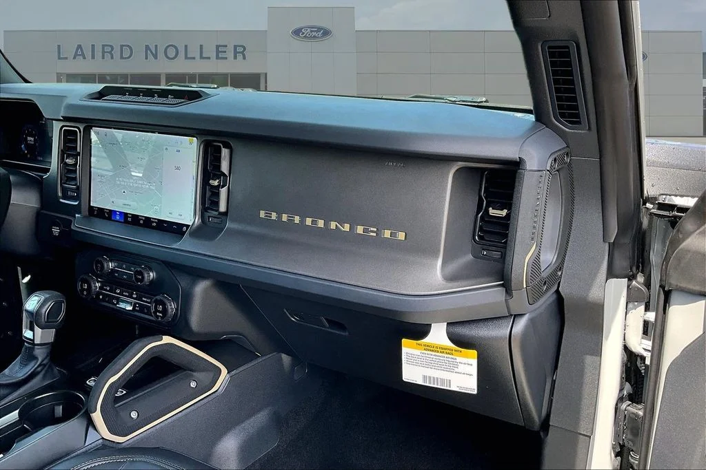 New 2026 Gray Ford Badlands® image 29