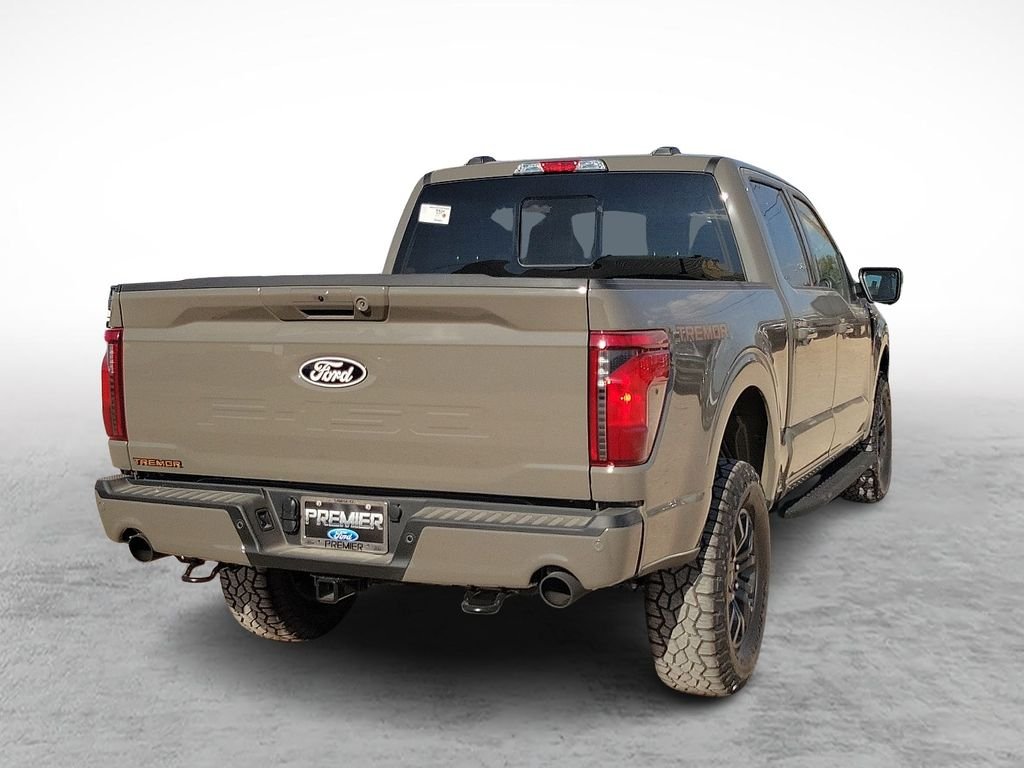 New 2026 Marsh Gray Ford Tremor® image 10